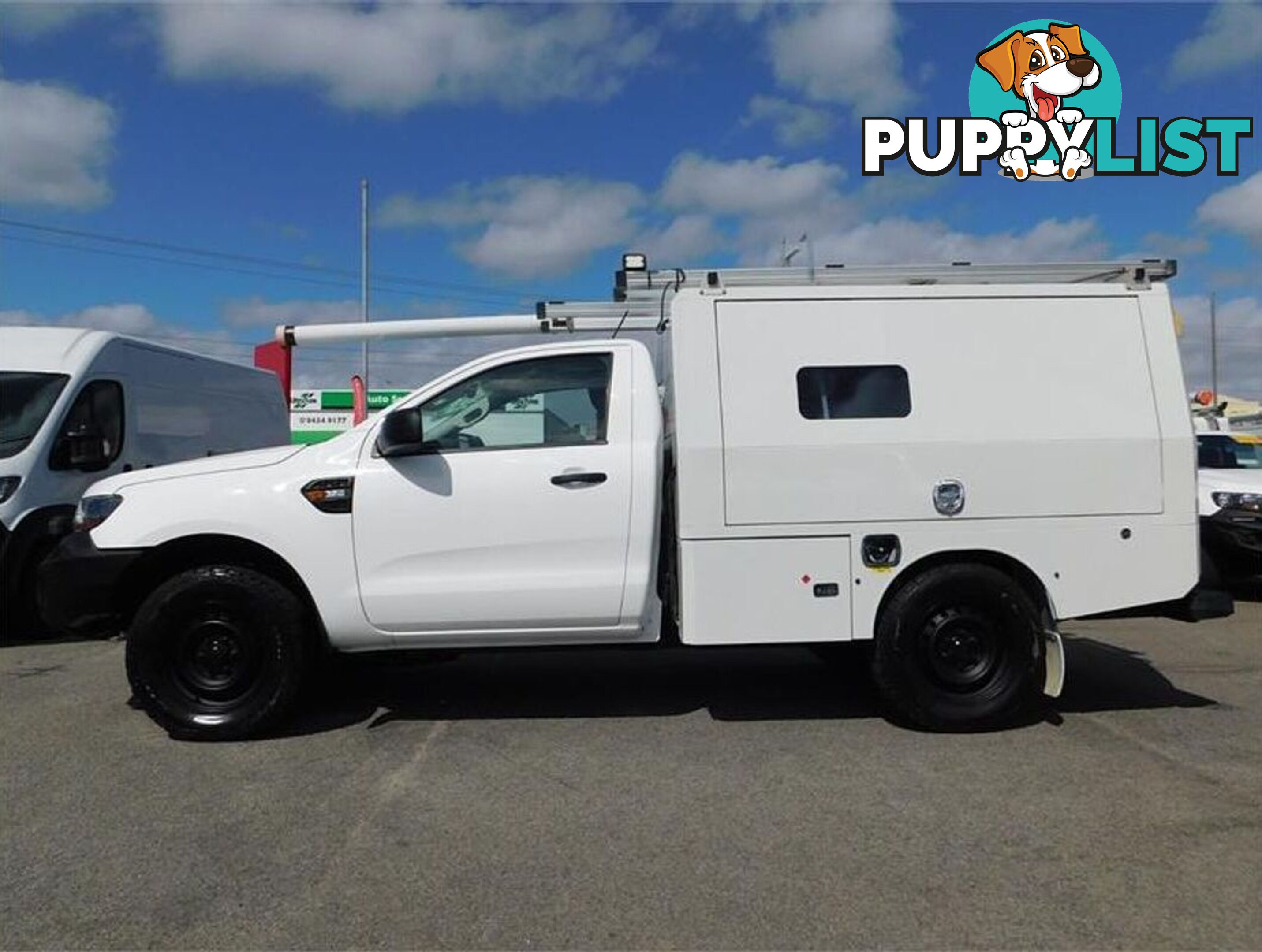 2021 FORD RANGER  PX MKIII 