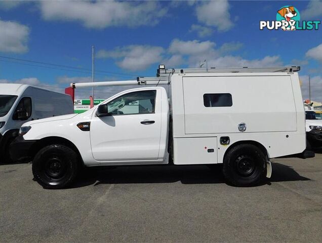 2021 FORD RANGER  PX MKIII 