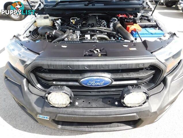 2021 FORD RANGER  PX MKIII 