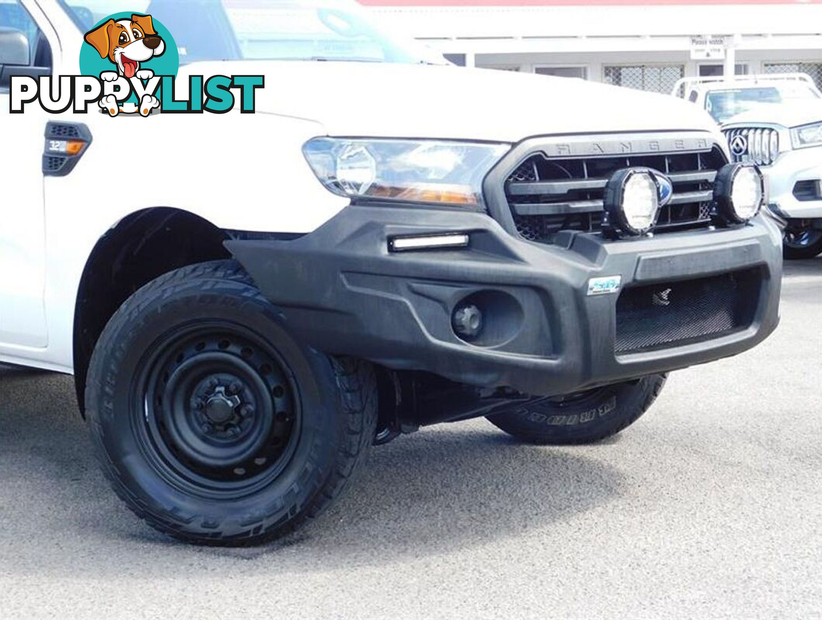 2021 FORD RANGER  PX MKIII 