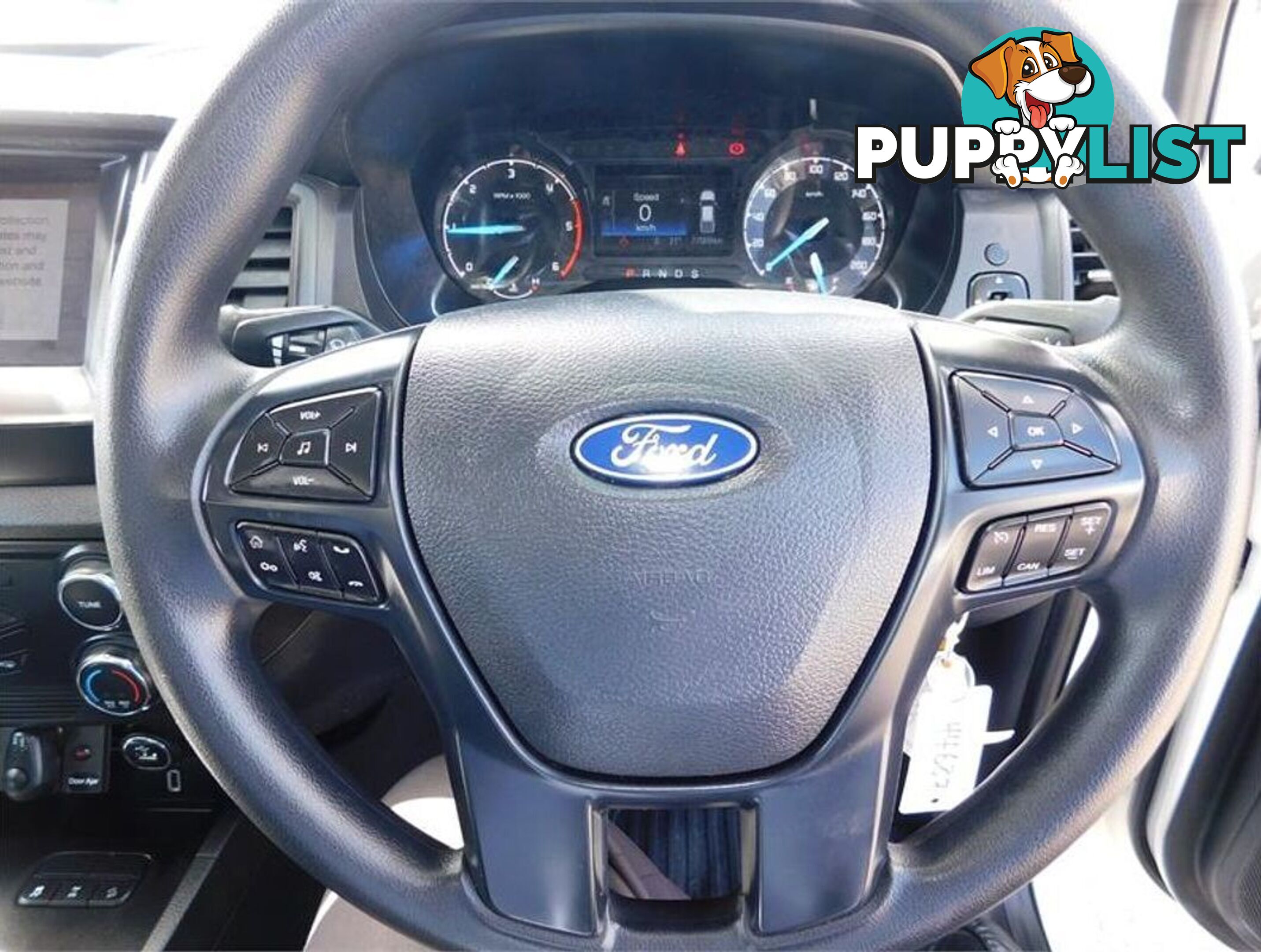2021 FORD RANGER  PX MKIII 