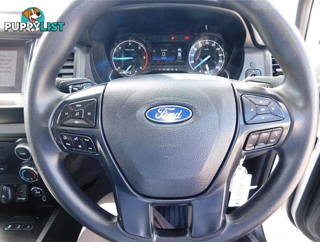 2021 FORD RANGER  PX MKIII 