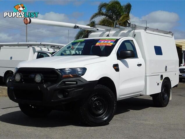 2021 FORD RANGER  PX MKIII 