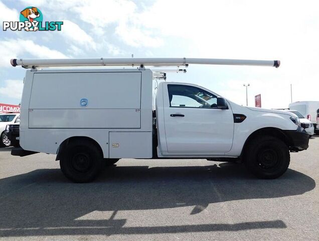 2021 FORD RANGER  PX MKIII 