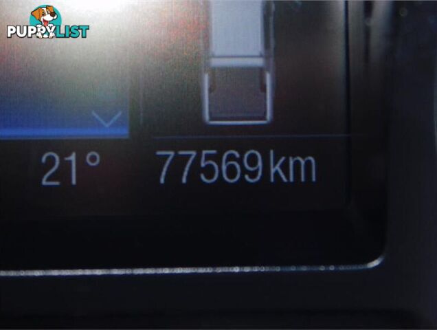 2021 FORD RANGER  PX MKIII 