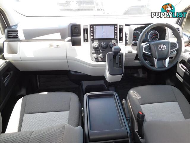 2023 TOYOTA HIACE  GDH322R 