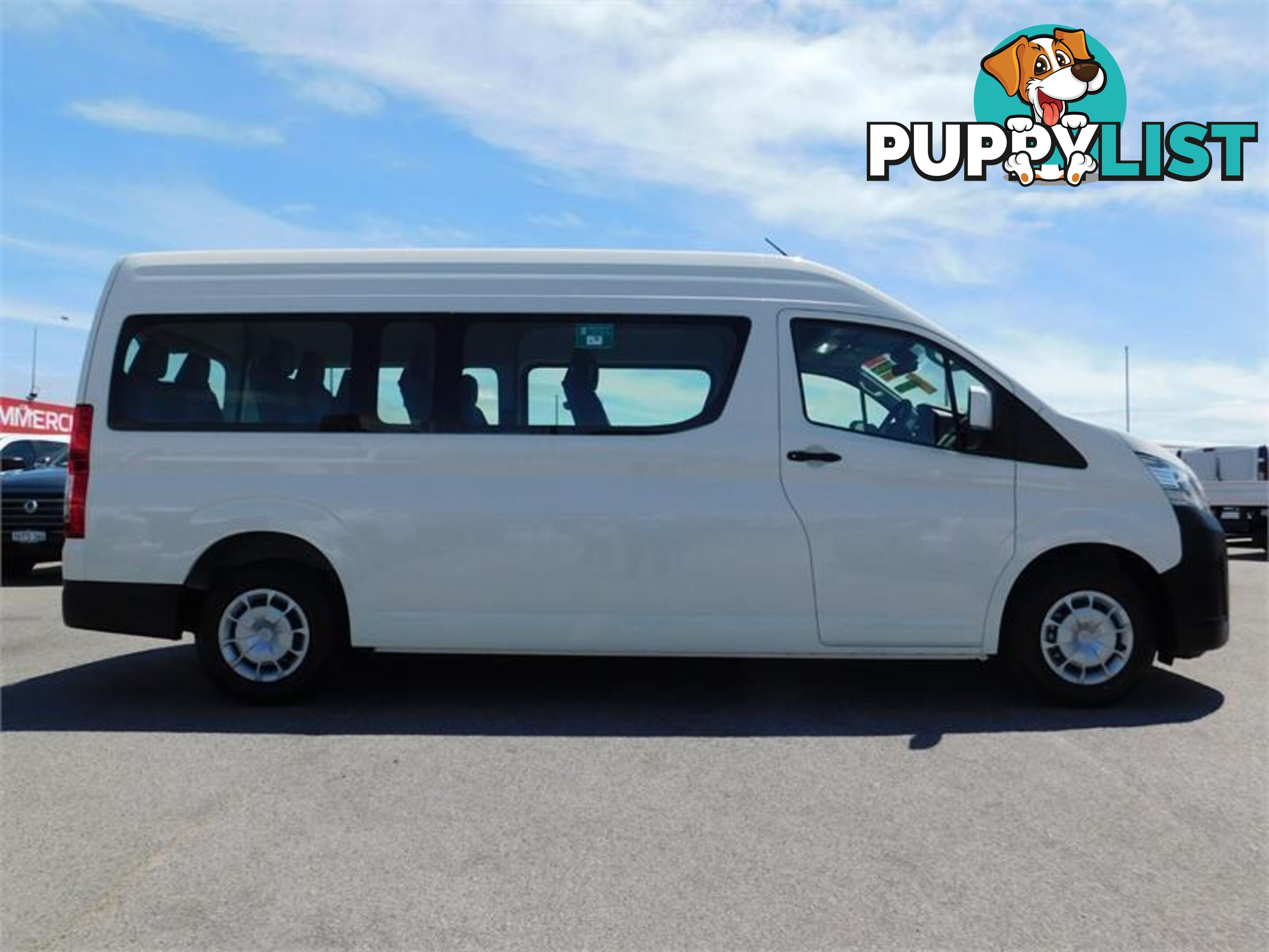 2023 TOYOTA HIACE  GDH322R 