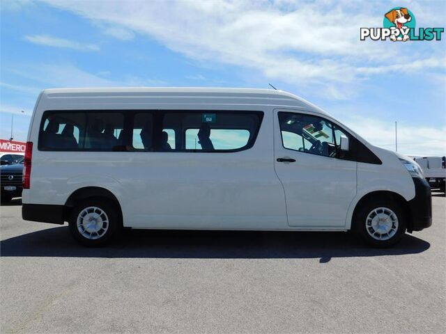 2023 TOYOTA HIACE  GDH322R 