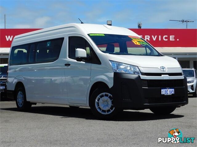 2023 TOYOTA HIACE  GDH322R 