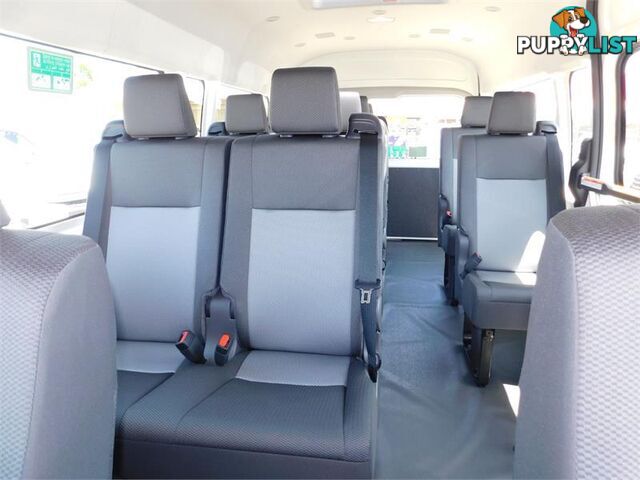 2023 TOYOTA HIACE  GDH322R 