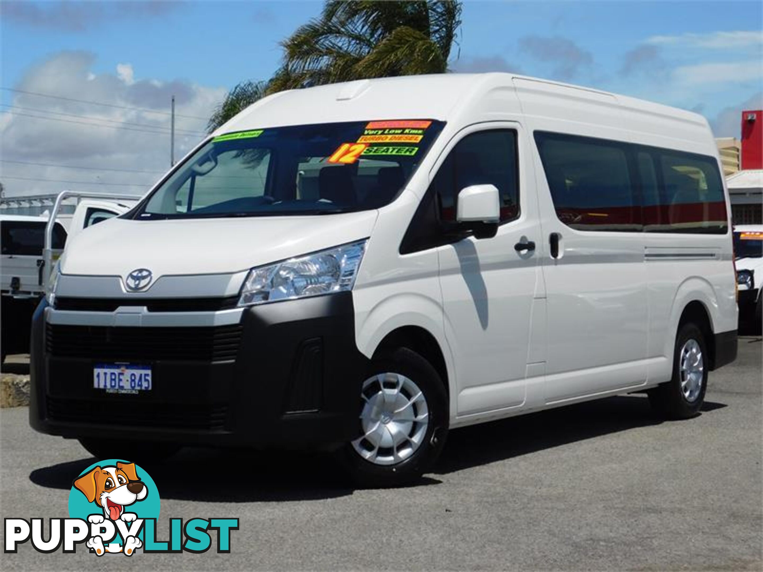 2023 TOYOTA HIACE  GDH322R 