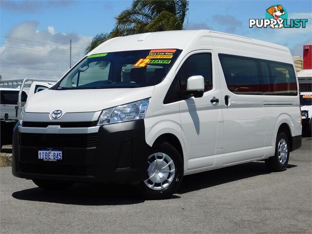 2023 TOYOTA HIACE  GDH322R 