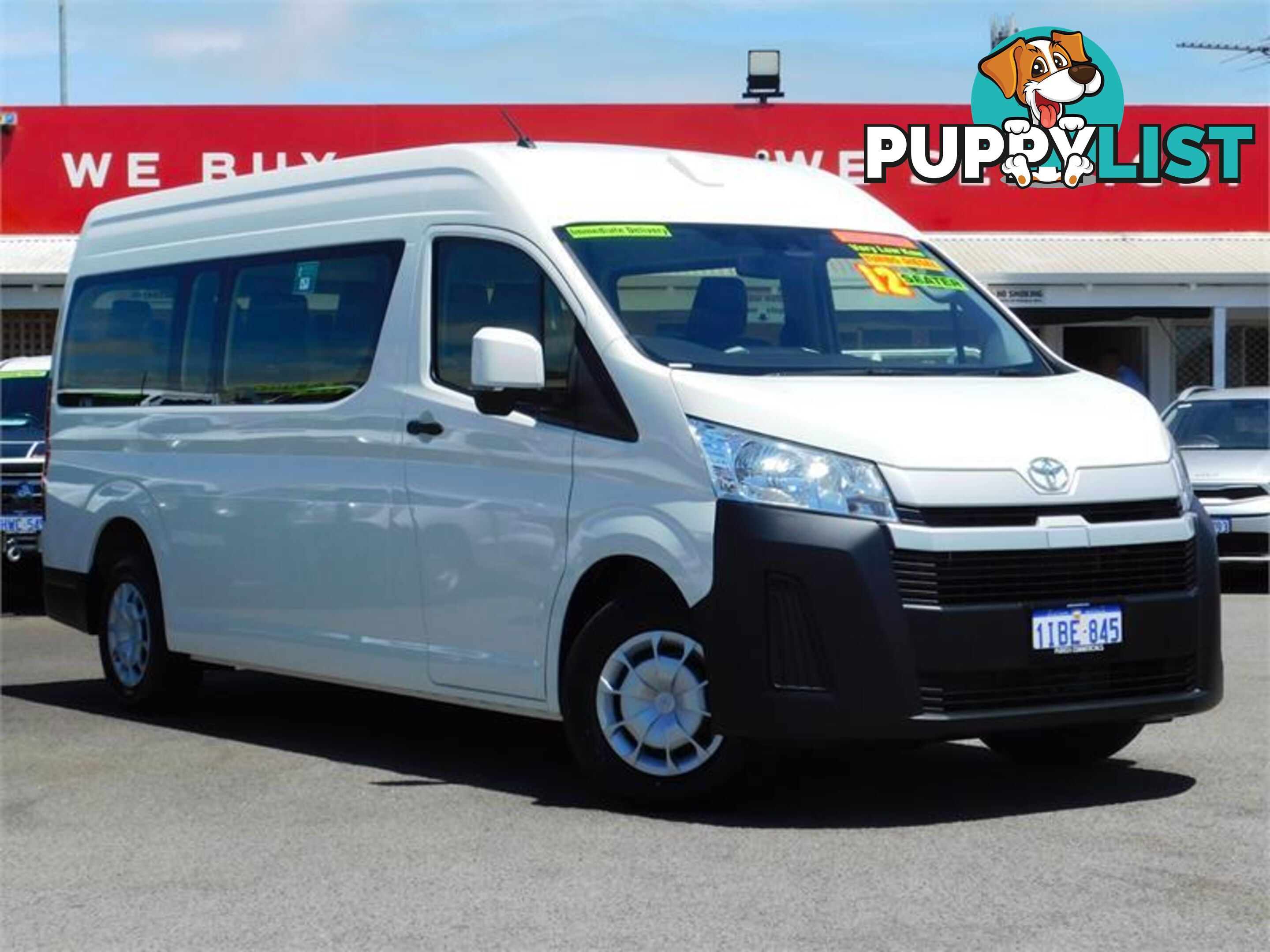 2023 TOYOTA HIACE  GDH322R 