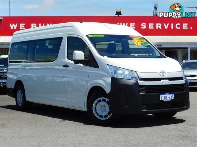 2023 TOYOTA HIACE  GDH322R 