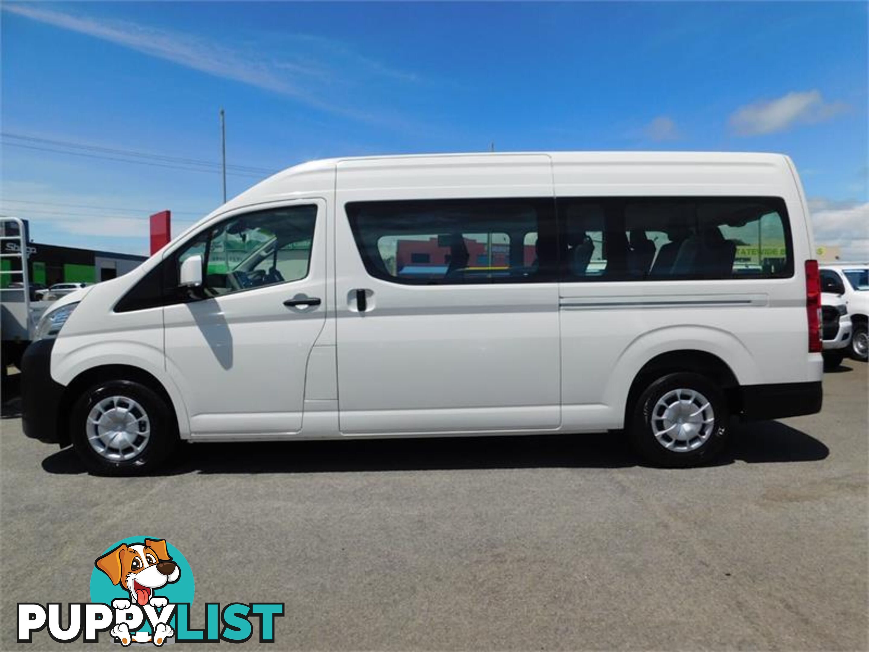 2023 TOYOTA HIACE  GDH322R 