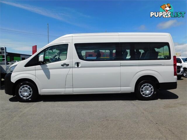 2023 TOYOTA HIACE  GDH322R 