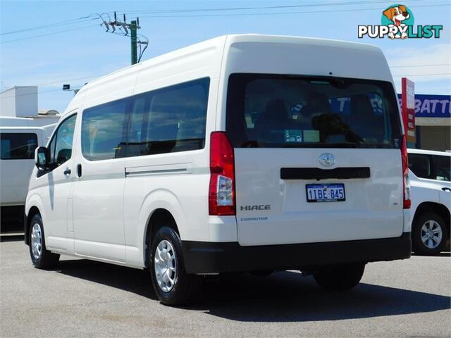 2023 TOYOTA HIACE  GDH322R 