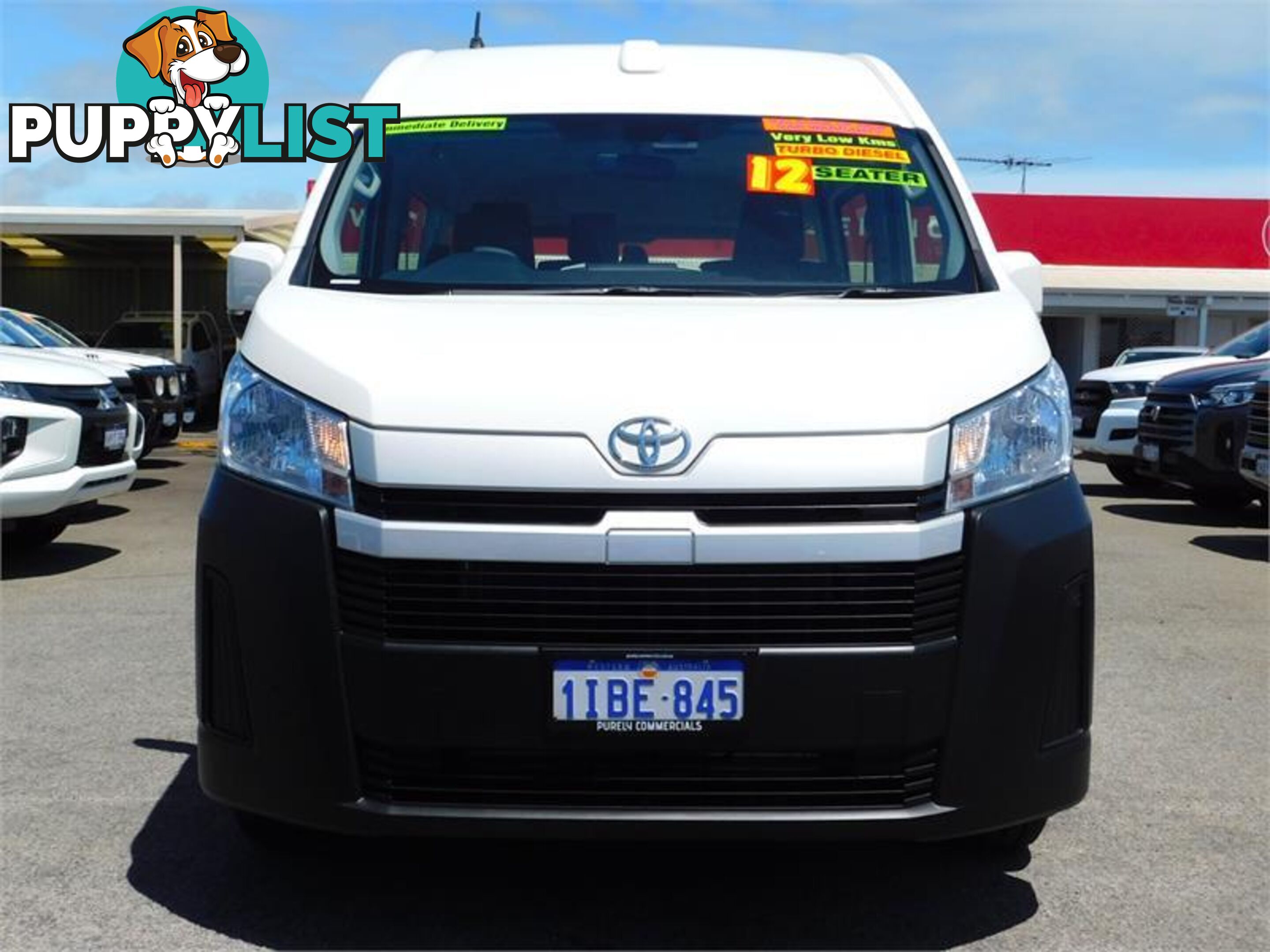 2023 TOYOTA HIACE  GDH322R 