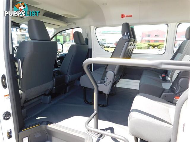 2023 TOYOTA HIACE  GDH322R 