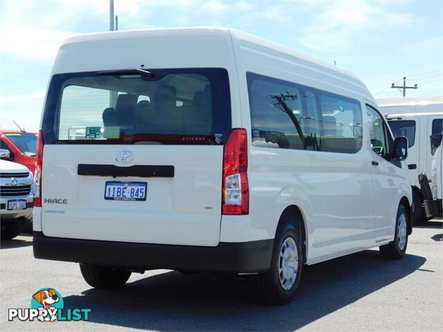 2023 TOYOTA HIACE  GDH322R 