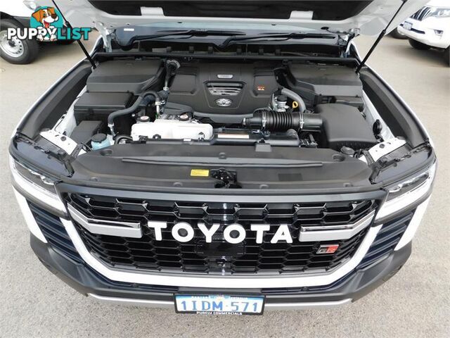 2024 TOYOTA LANDCRUISER  FJA300R 