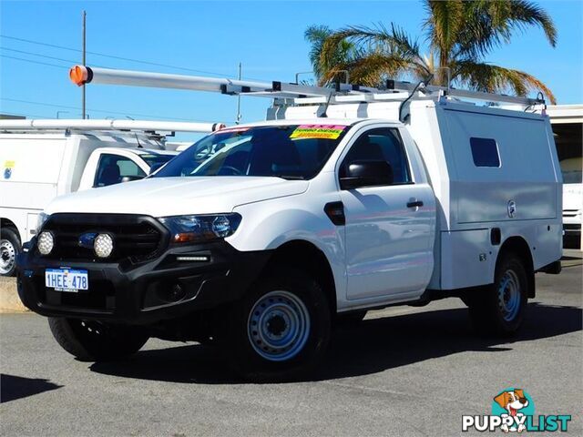 2020 FORD RANGER  PX MKIII 