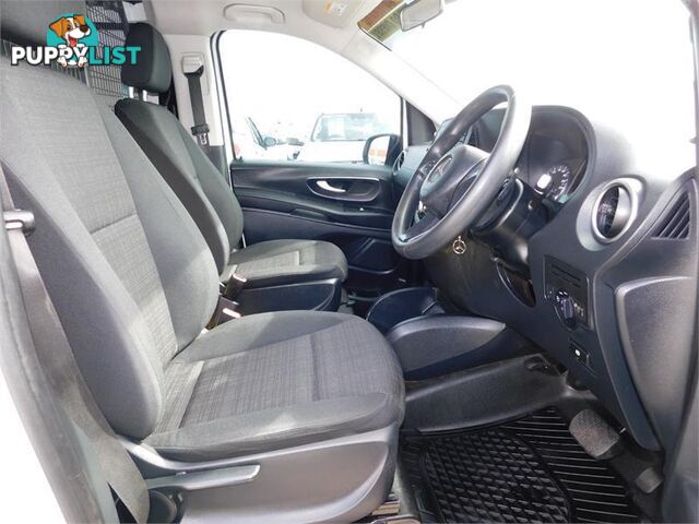 2019 MERCEDES BENZ VITO  447 