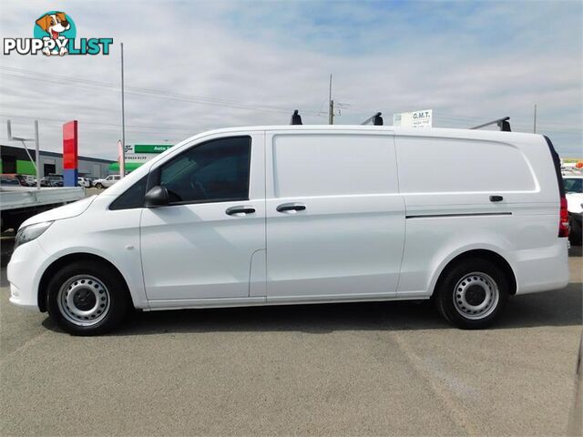 2019 MERCEDES BENZ VITO  447 