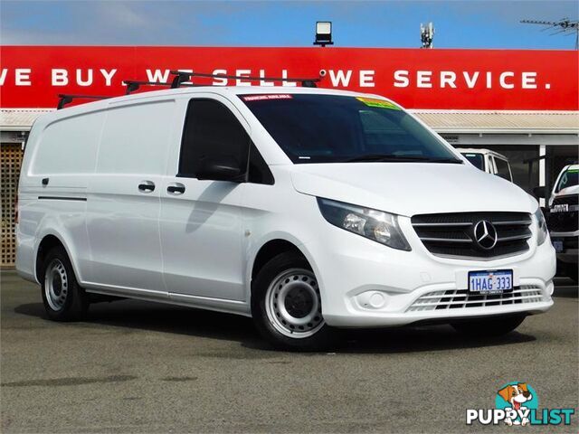 2019 MERCEDES BENZ VITO  447 