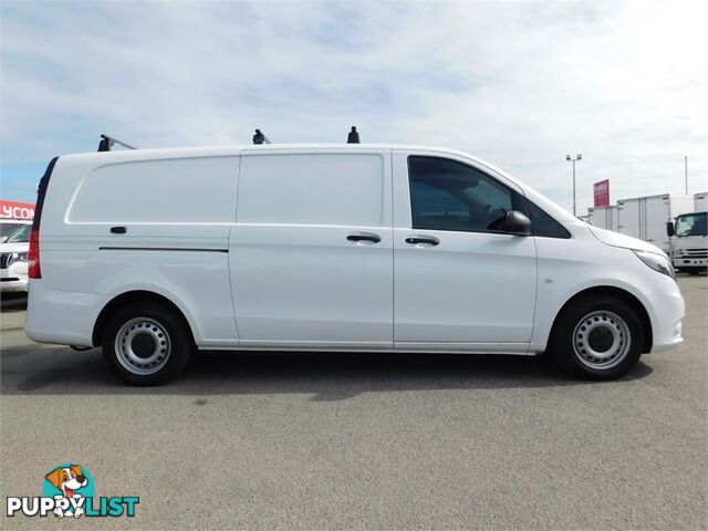 2019 MERCEDES BENZ VITO  447 