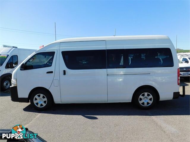 2019 TOYOTA HIACE  KDH223R 