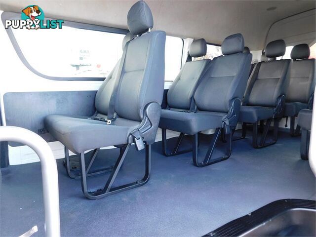 2019 TOYOTA HIACE  KDH223R 