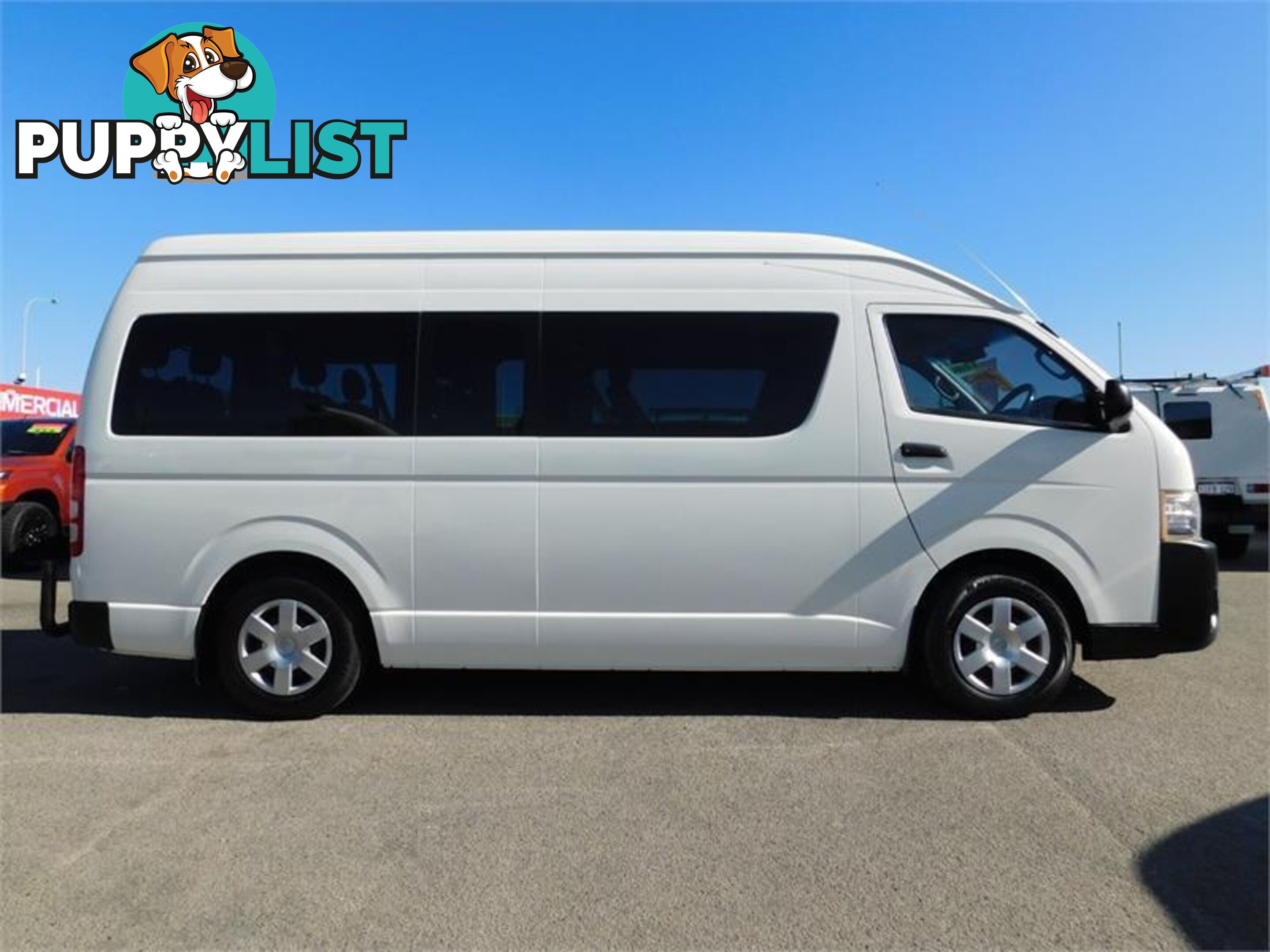 2019 TOYOTA HIACE  KDH223R 