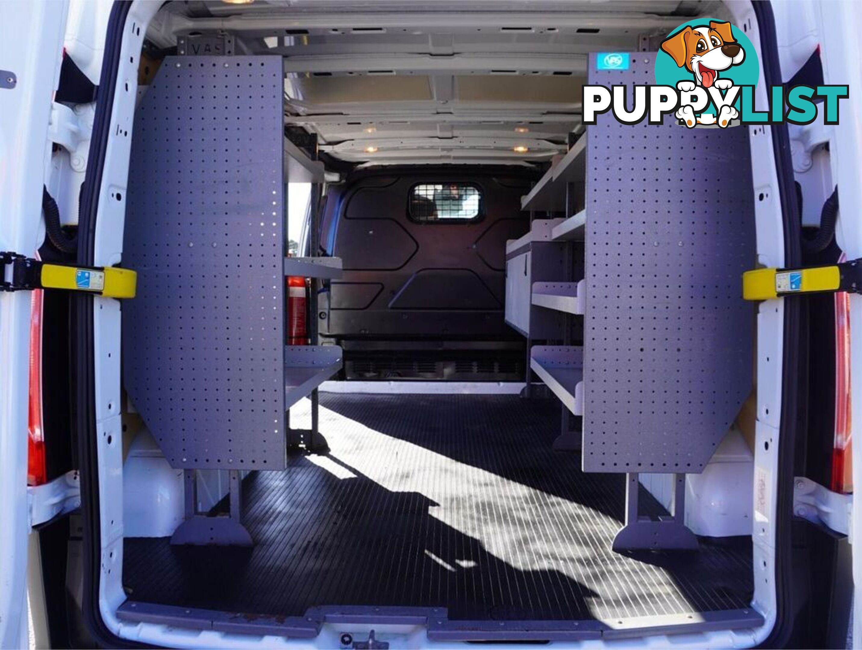 2019 FORD TRANSIT CUSTOM  VN 
