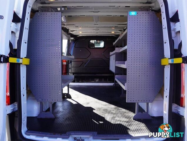 2019 FORD TRANSIT CUSTOM  VN 