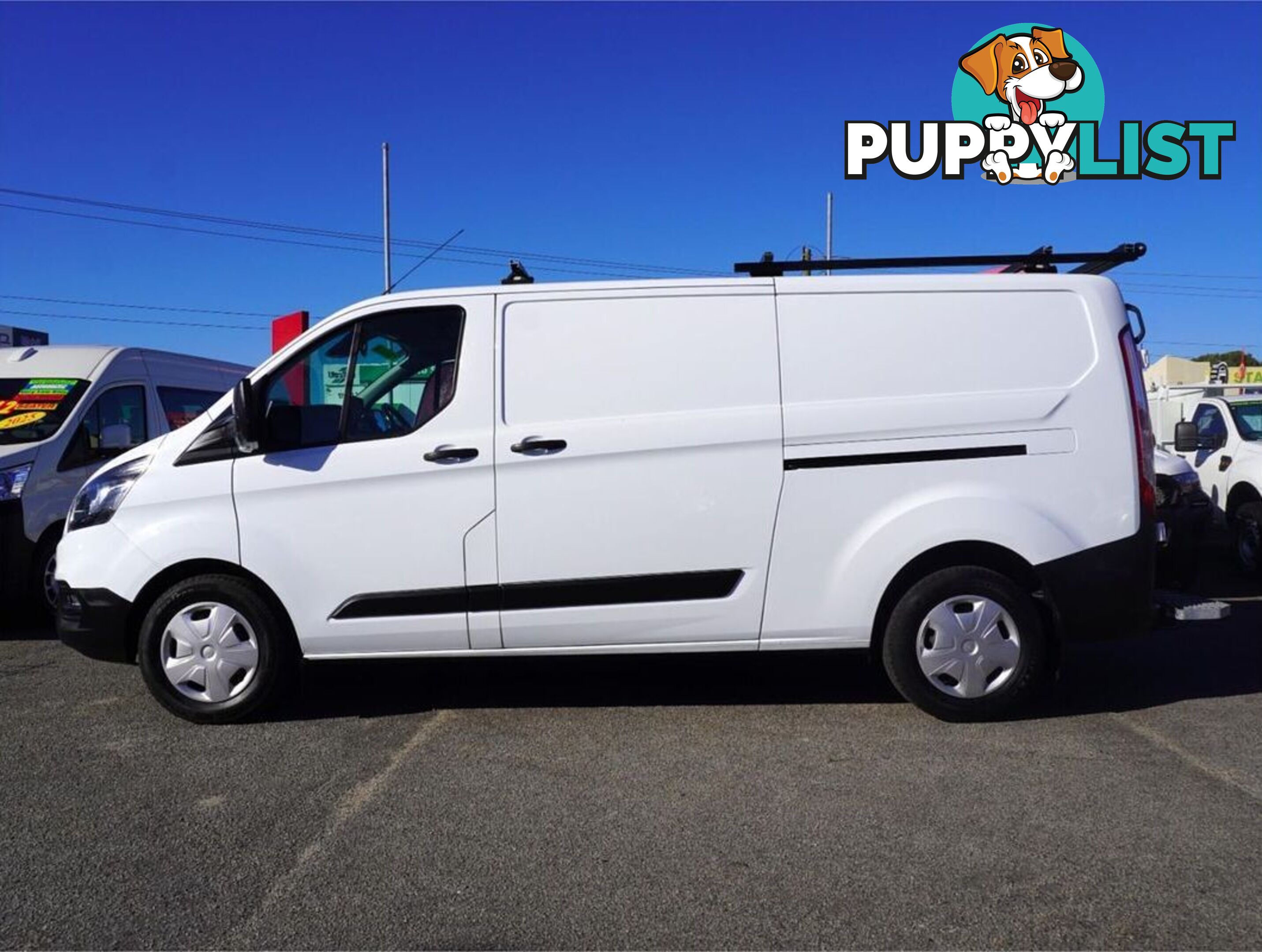 2019 FORD TRANSIT CUSTOM  VN 