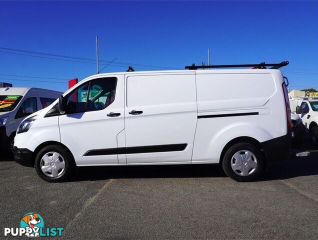 2019 FORD TRANSIT CUSTOM  VN 