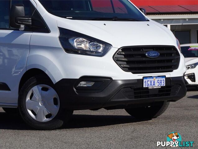 2019 FORD TRANSIT CUSTOM  VN 
