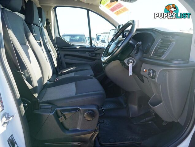 2019 FORD TRANSIT CUSTOM  VN 