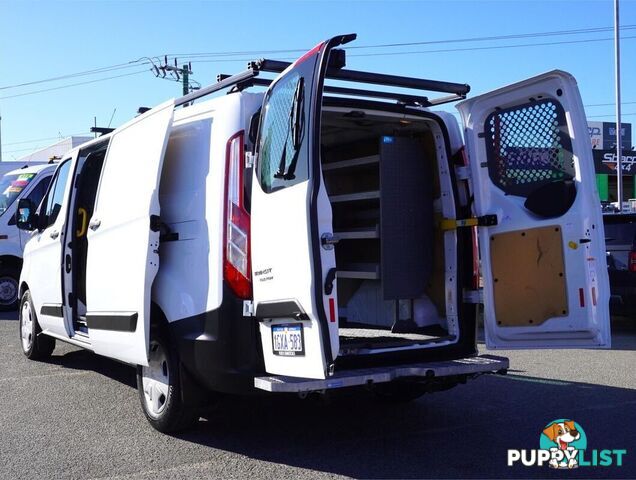 2019 FORD TRANSIT CUSTOM  VN 