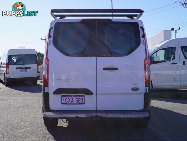 2019 FORD TRANSIT CUSTOM  VN 