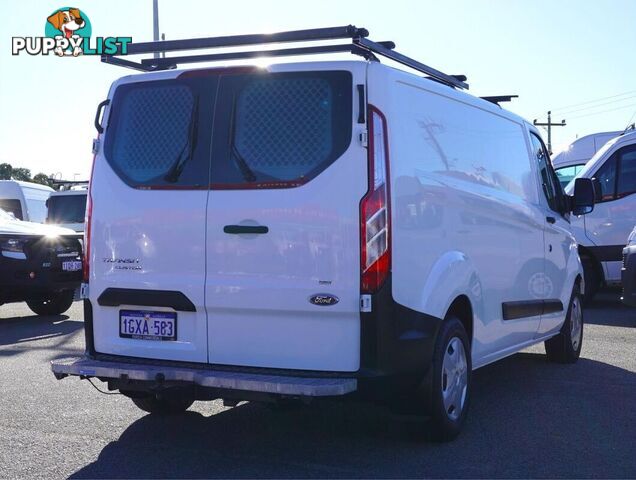 2019 FORD TRANSIT CUSTOM  VN 