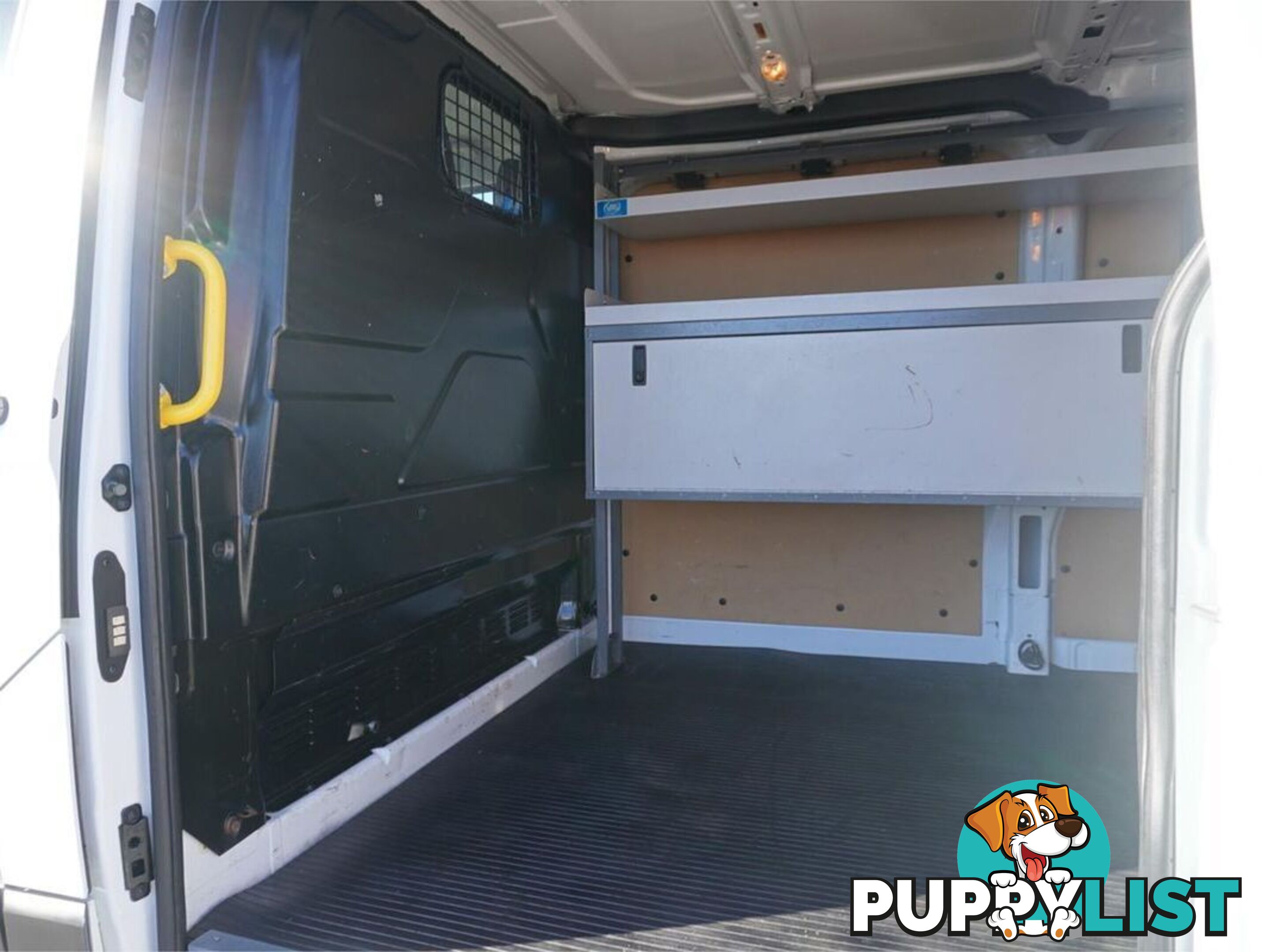 2019 FORD TRANSIT CUSTOM  VN 
