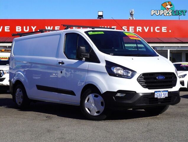 2019 FORD TRANSIT CUSTOM  VN 