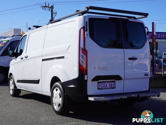 2019 FORD TRANSIT CUSTOM  VN 