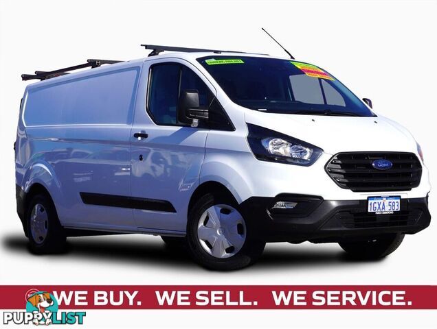 2019 FORD TRANSIT CUSTOM  VN 