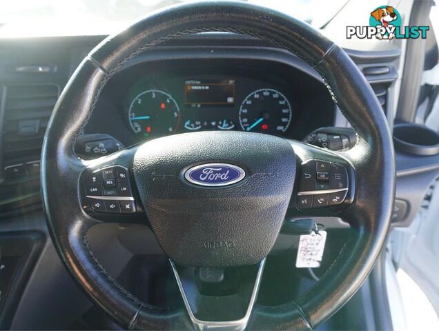 2019 FORD TRANSIT CUSTOM  VN 