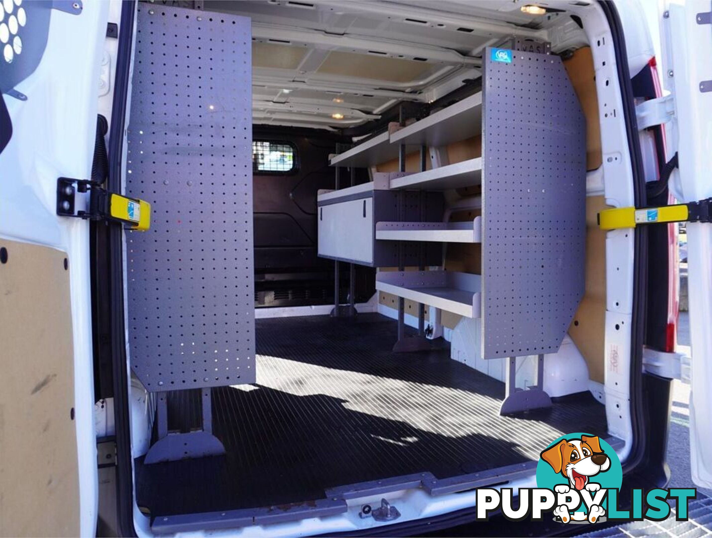2019 FORD TRANSIT CUSTOM  VN 