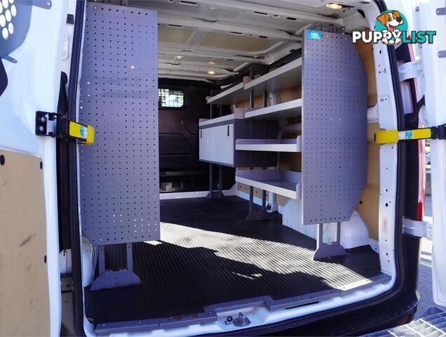 2019 FORD TRANSIT CUSTOM  VN 