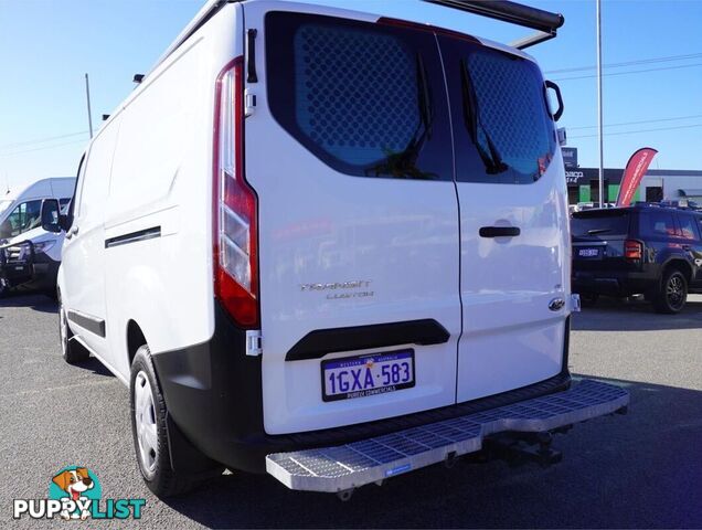 2019 FORD TRANSIT CUSTOM  VN 